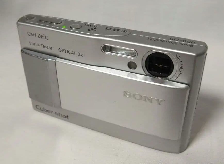 デジタルカメラ SONY DSC-T10 Cyber-shot Sony Cyber-Shot DSC-T10 review: Sony Cyber-Shot DSC-T10 - CNET