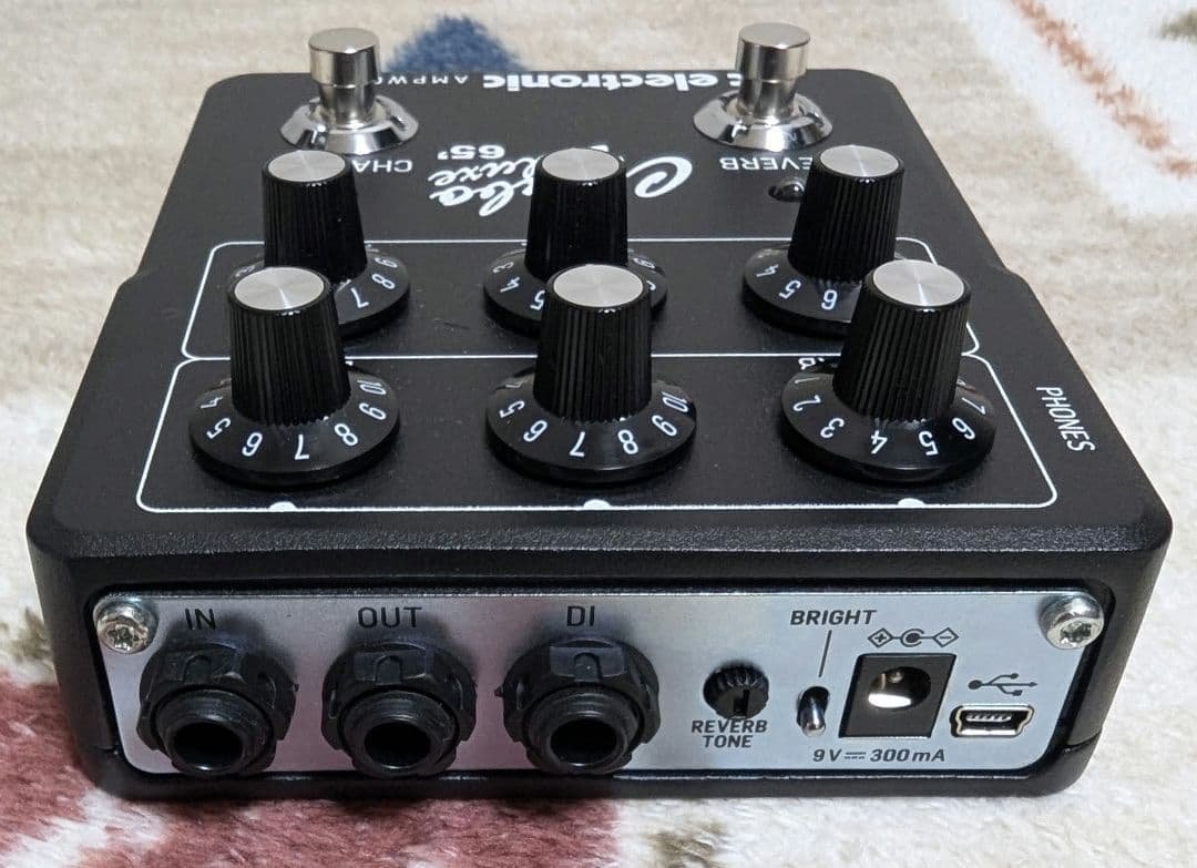 ギター tc electronic Combo Deluxe 65preamp