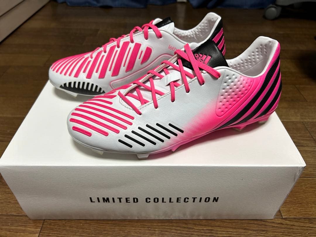 プレデター リーサルゾーン FG 27cm プレデター リーサルゾーン2 HG と FG 比較 : Kohei's BLOG サッカー