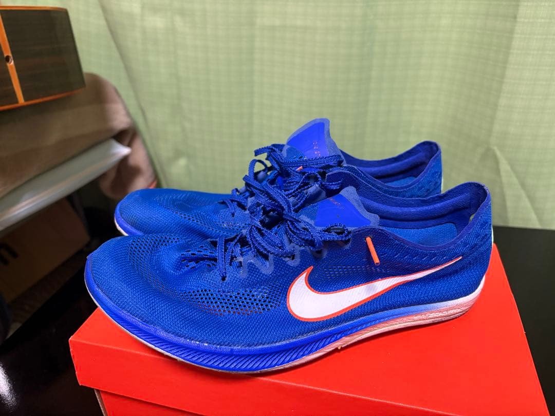 ドラゴンフライ2 27.5 Nike ZoomX Dragonfly 2 Running Spikes◇ドラゴンフライ 2 (Nike