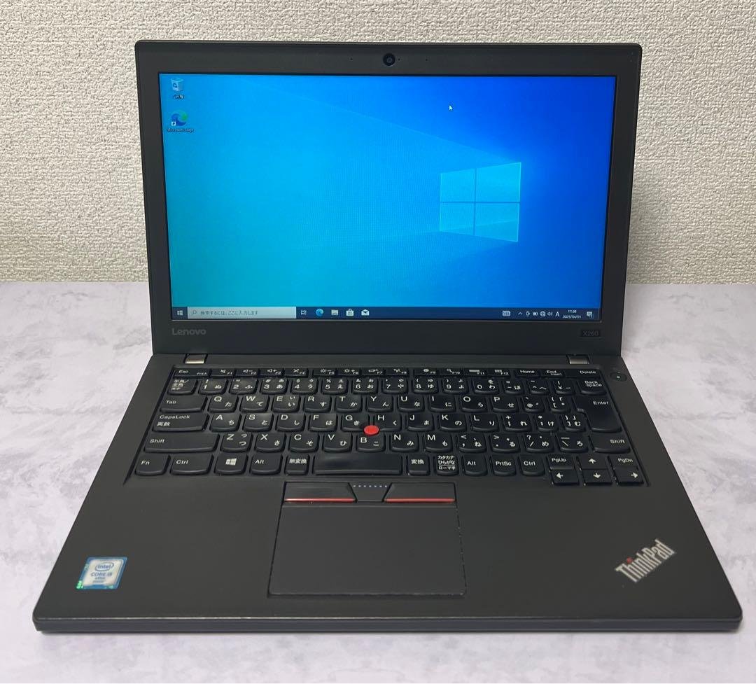 ノートPC　Lenovo ThinkPad　X260　i5 Amazon.com: Lenovo ThinkPad X260 Business Laptop,12.5