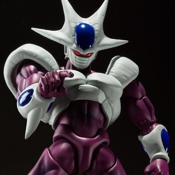 ドラゴンボールZ S.H.Figuarts クウラ 最終形態 40周年記念再販
