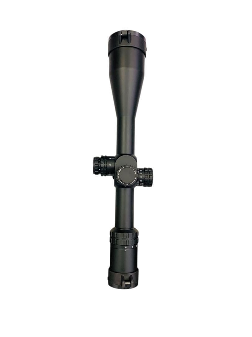 【開封済・未使用】ohhunt 6-24X50 ライフルスコープ 防雲 耐衝撃性