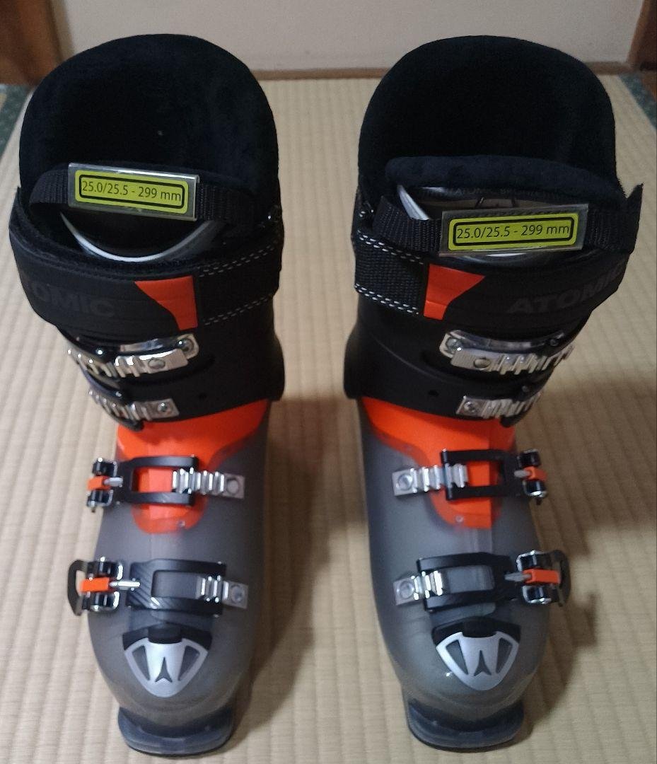 ATOMIC スキーブーツ フレックス90 サイズ25.5cm HAWX PRIME 90 – アトミック公式オンラインストア