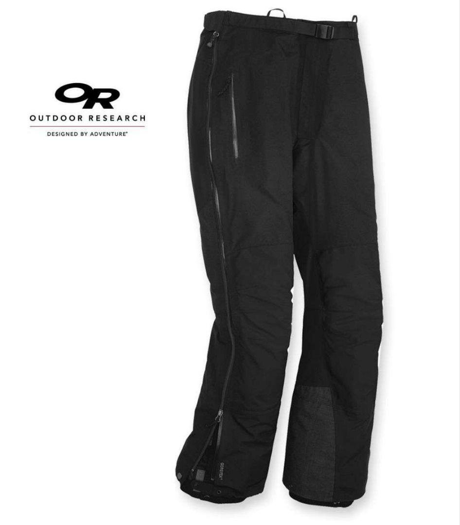 新古 アウトドアリサーチ ゴアテックス スキーウェア フーリオパンツ Furio Outdoor Research Furio Pant - Men's - Clothing