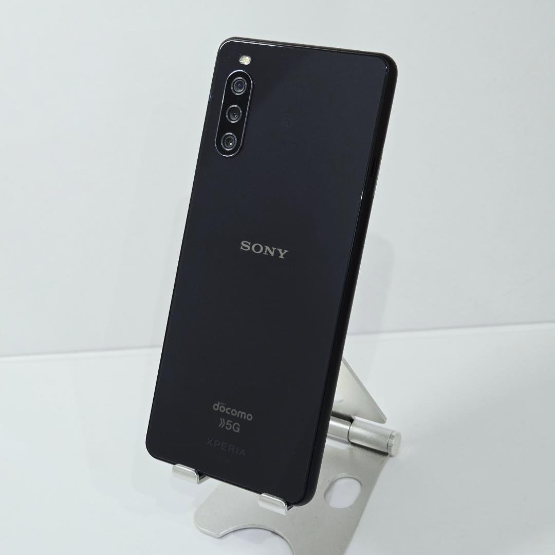 02 Xperia 10 ⅲ ブラック SIMフリー 美品 Xperia 10 III 新品未使用 Xperia10 SOG04 au版SIMフリー 本体 Sランク