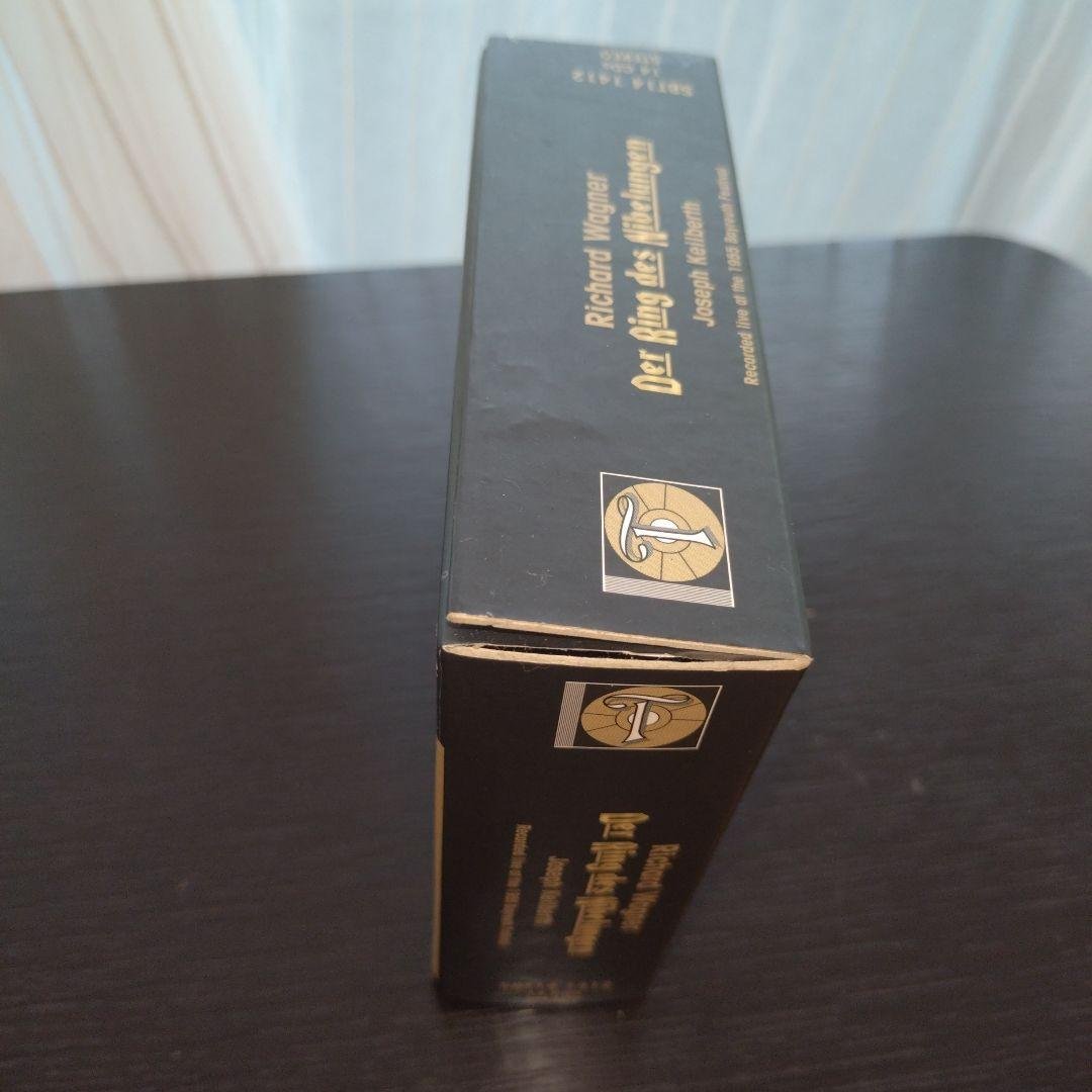 カイルベルト ワーグナー ニーベルングの指環 14枚組 テスタメント