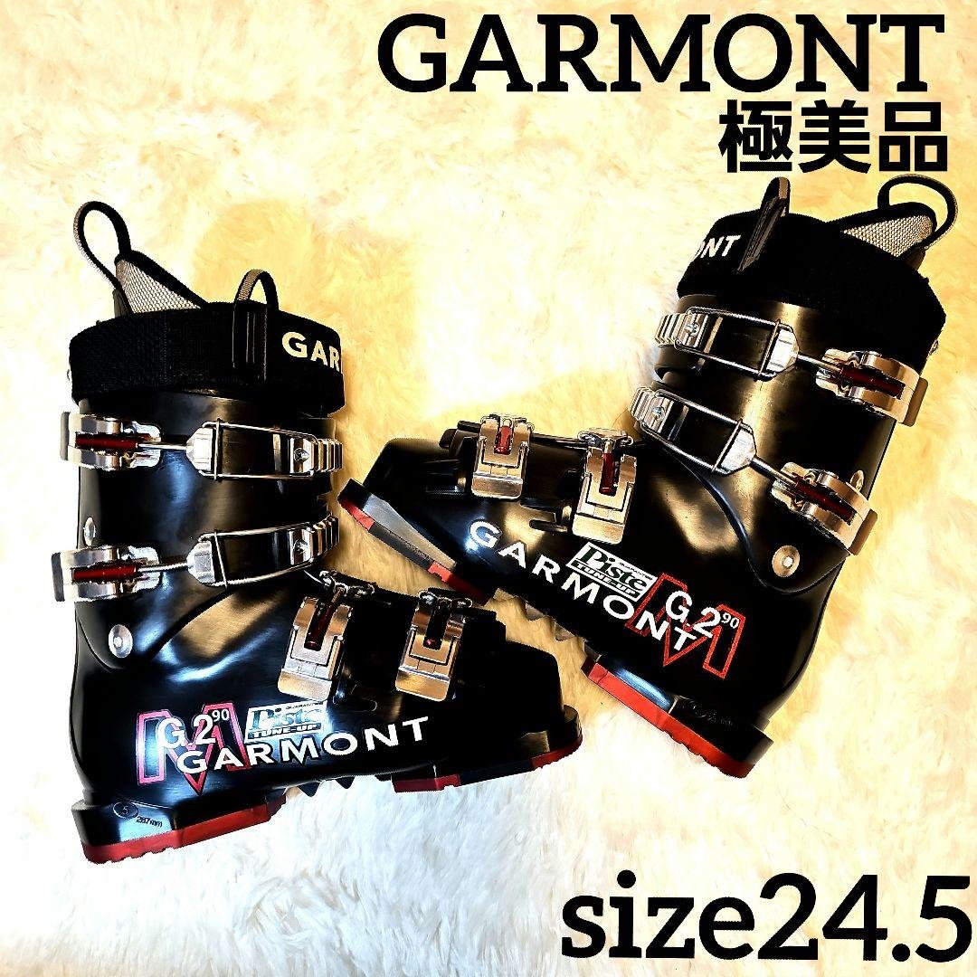 男女兼用　GARMONT G2　ガルモント　スキーブーツ FLEX90 男女兼用 GARMONT G2 ガルモント スキーブーツ FLEX90 - メルカリ