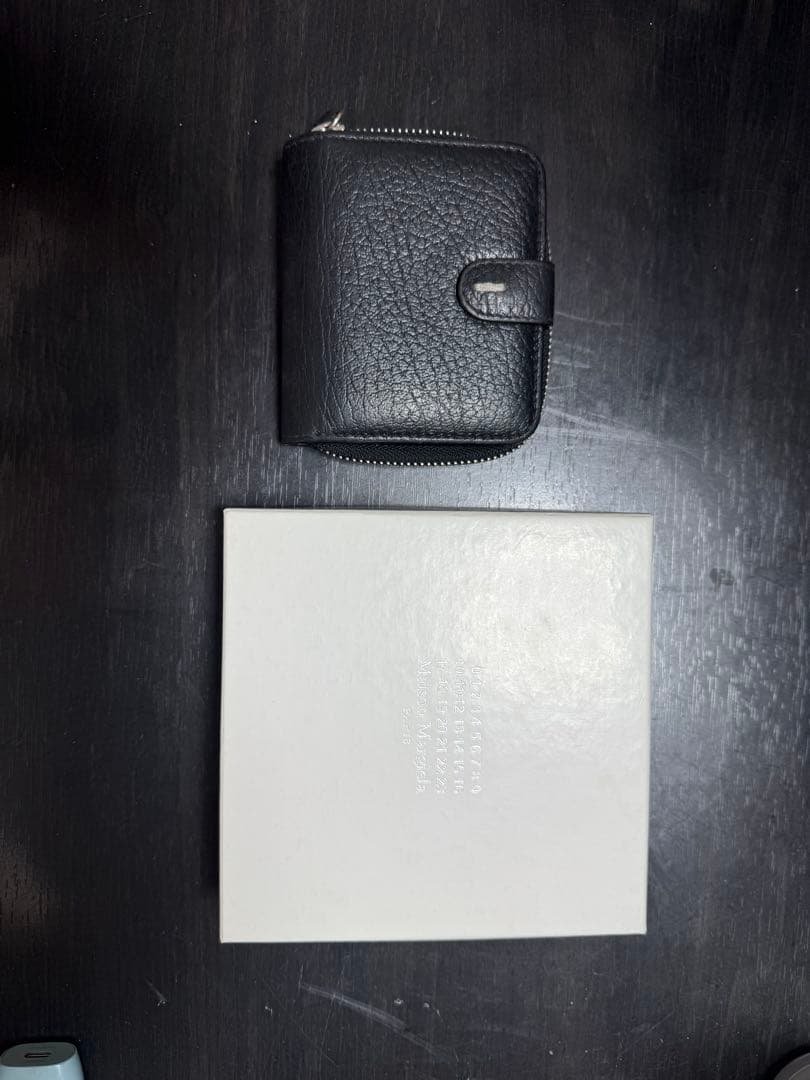 マルジェラ　カード、ケース メゾン マルジェラ MAISON MARGIELA MAISON MARGIELA カードケース