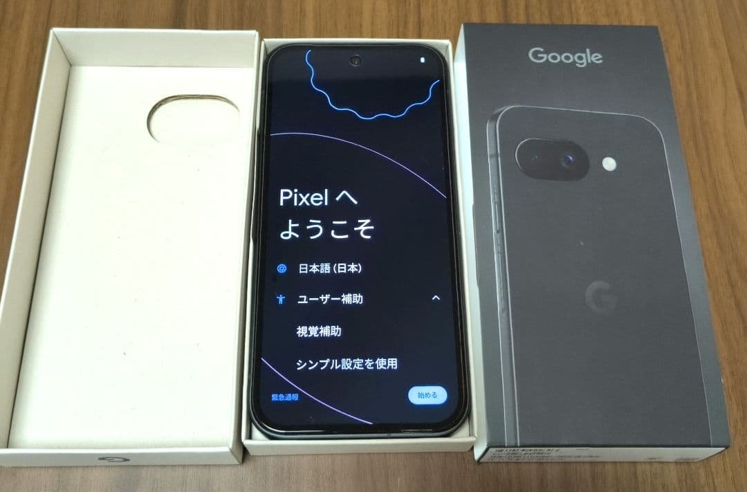 Google Pixel 9a Obsidian 128 GB（SIM フリー） 楽天市場】「新品・未開封/開封済み」SIMフリー Google Pixel 9a 128GB