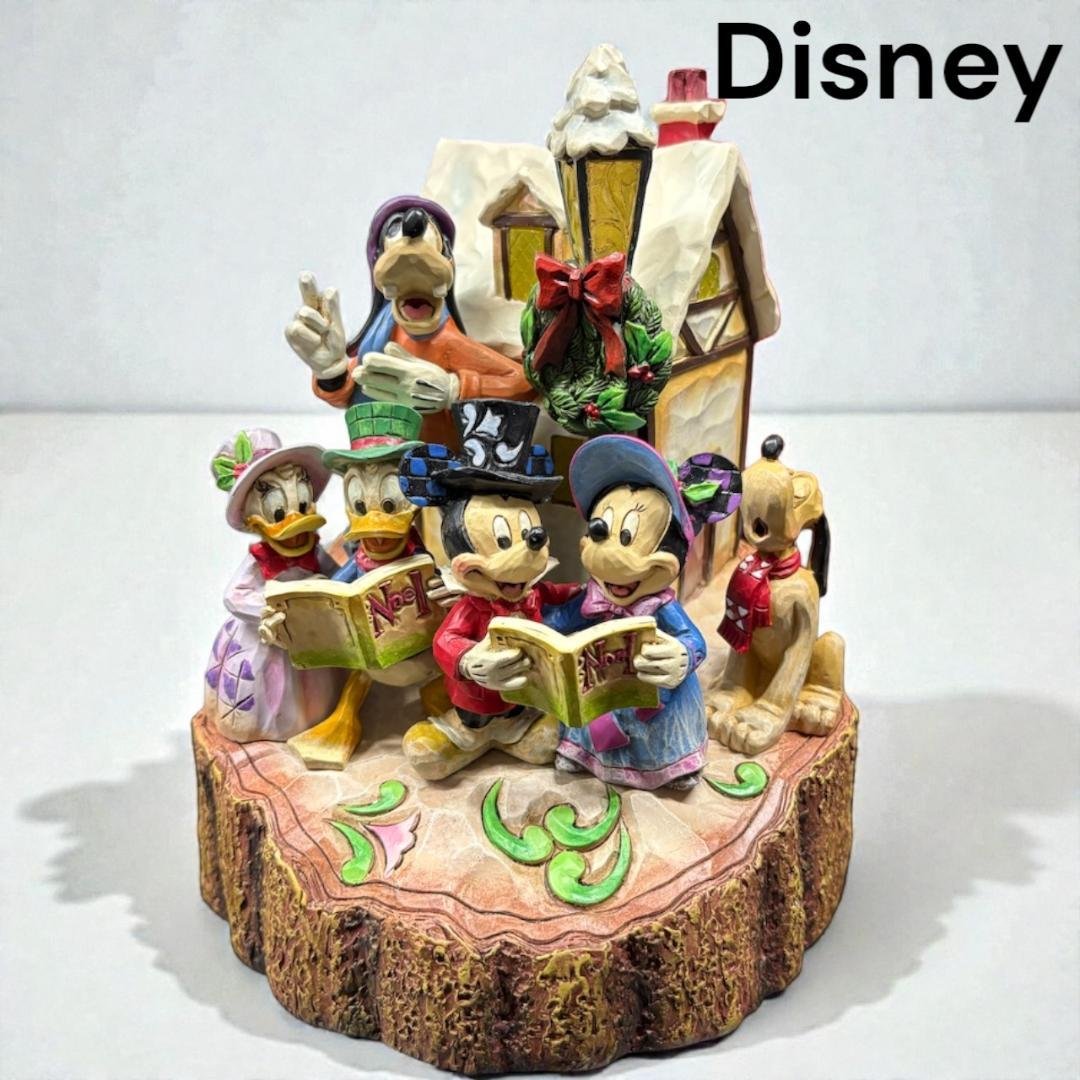 ディズニー Enesco Showcase “Holiday Harmony” ディズニー100 Disney100 エネスコ enesco. ディズニーショーケース