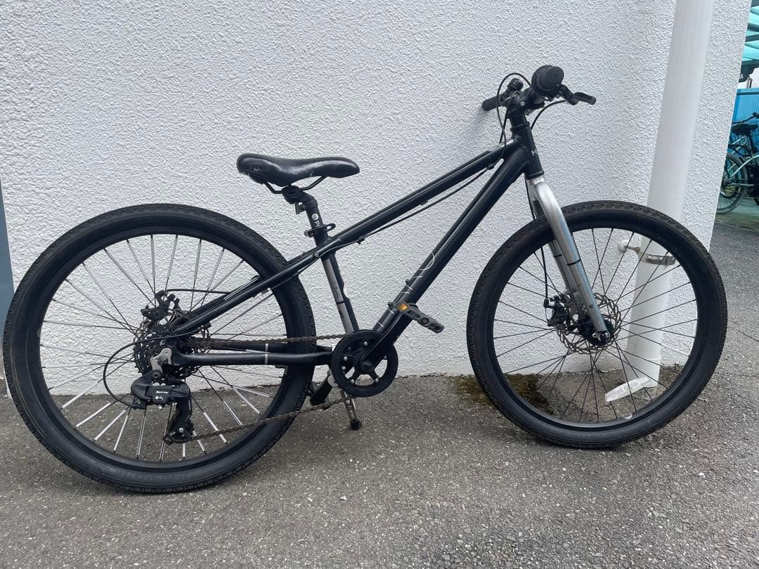 HARO アルミフレーム 24インチ MTB おすすめの24インチジュニアモデル HARO BIKES BEASLEY 24 – Cruise