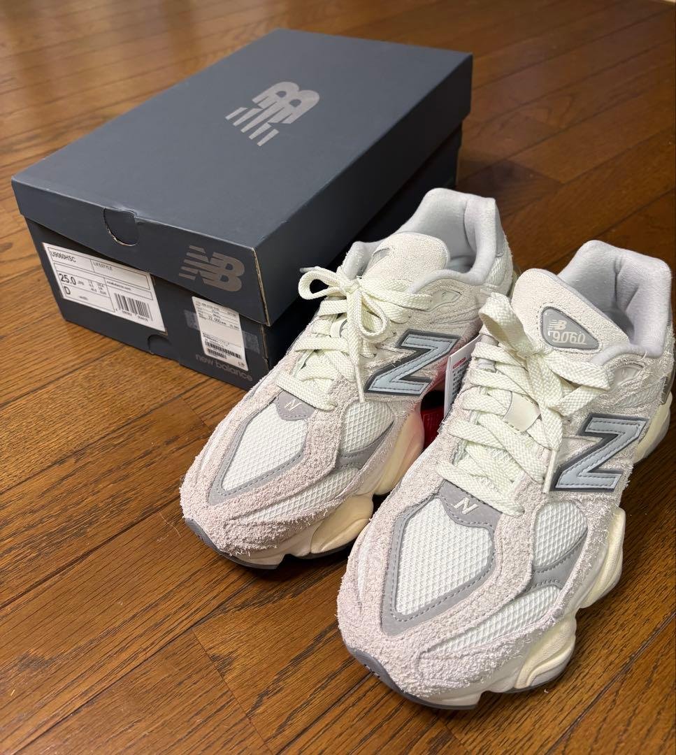 【新品】レア♡大谷真美子さんご愛用New Balance U9060HSC/D 新品】レア♡大谷真美子さんご愛用New Balance U9060HSC/D - メルカリ