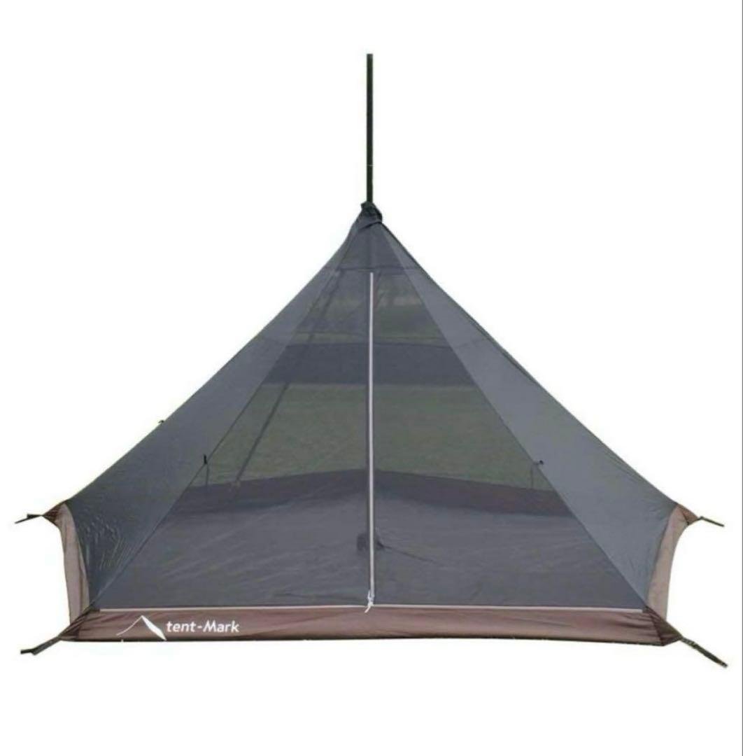 【廃盤品】tent-Mark サーカス用　フルメッシュインナーテント テンマクデザイン（tent-Mark DESIGNS） 【SALE特価】テンマクデザイン