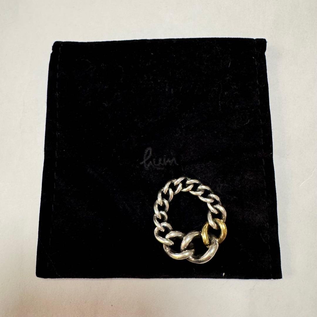 hum チェーンリング HUMETE CHAIN RING|ハムエタ チェーンリング【受注生産】ハムエタ