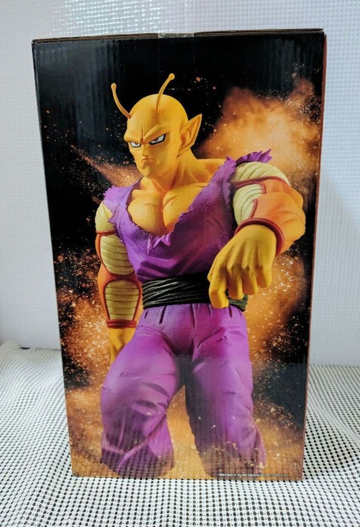 ドラゴンボール　一番くじ　孫悟飯ビースト　オレンジピッコロ　セルマックス