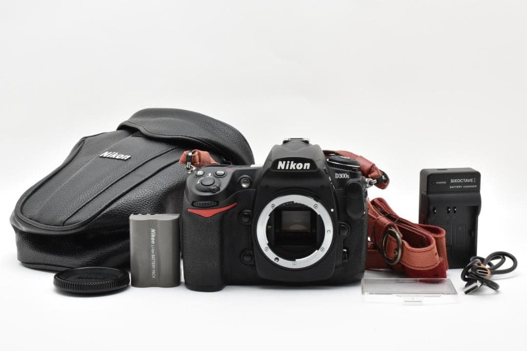 ★美品★Nikon ニコン D300s ボディ #20288 価格.com - ニコン D300S AF-S DX 18-200G VR II レンズキット 純正