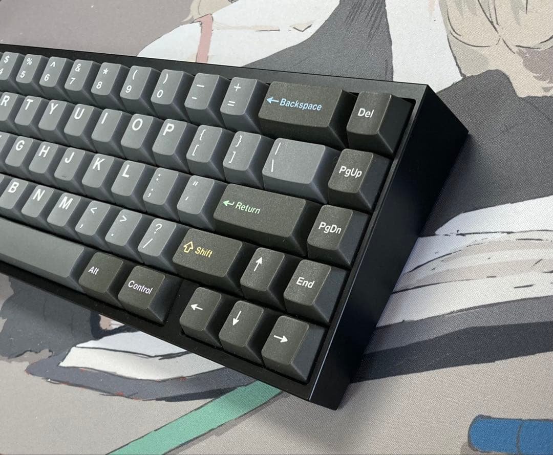 キーボード KBDfans TOFU FA Keyboard Tofu FA : r/MechanicalKeyboards
