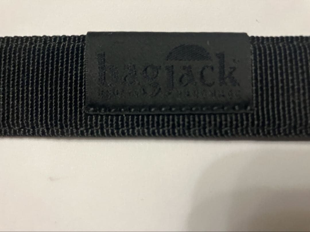 超高性能】bagJack Cobra ベルト ベルリン製
