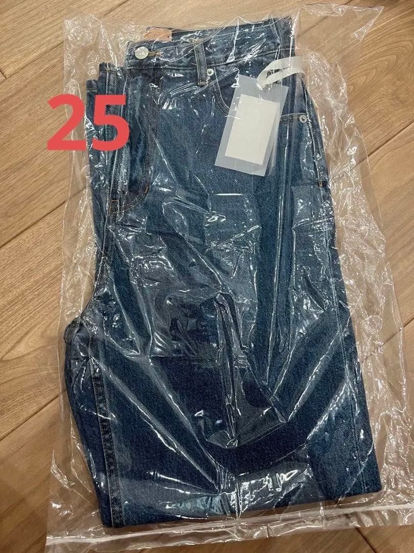 TODAYFUL Cary's Denim ブルー25 TODAYFUL(トゥデイフル) Cary's Denim | サウスオレンジ｜メンズ