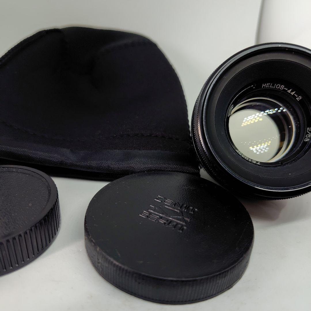 HELIOS-44-2 58mm f2 MMZ 綺麗　ぐるぐるボケ　ロシア製 オールドレンズ】ロシア製「Helios-44-2 58mm f2」でぐるぐるボケ写真