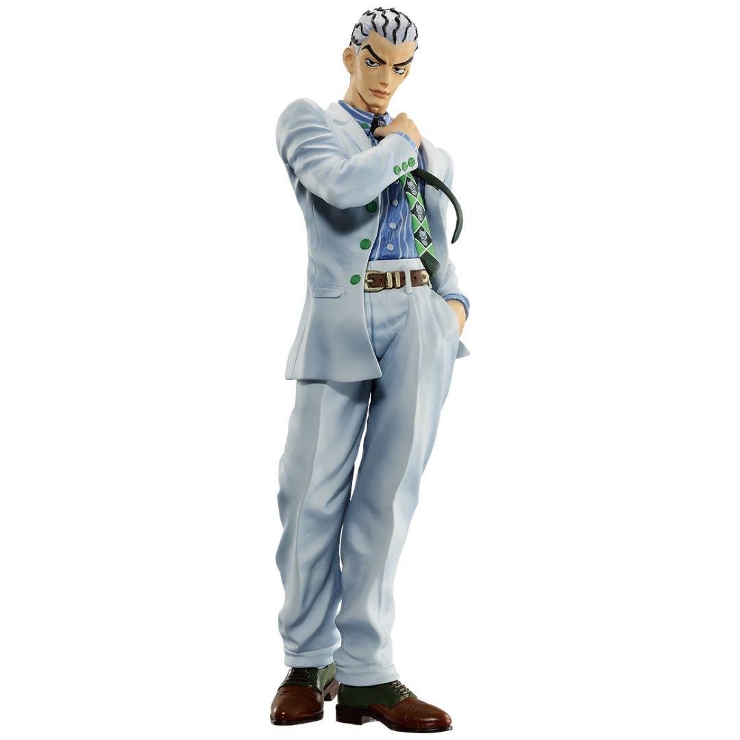 【値下げあり・詳細は本文】一番くじ　ジョジョフィギュアコンプ＋おまけ