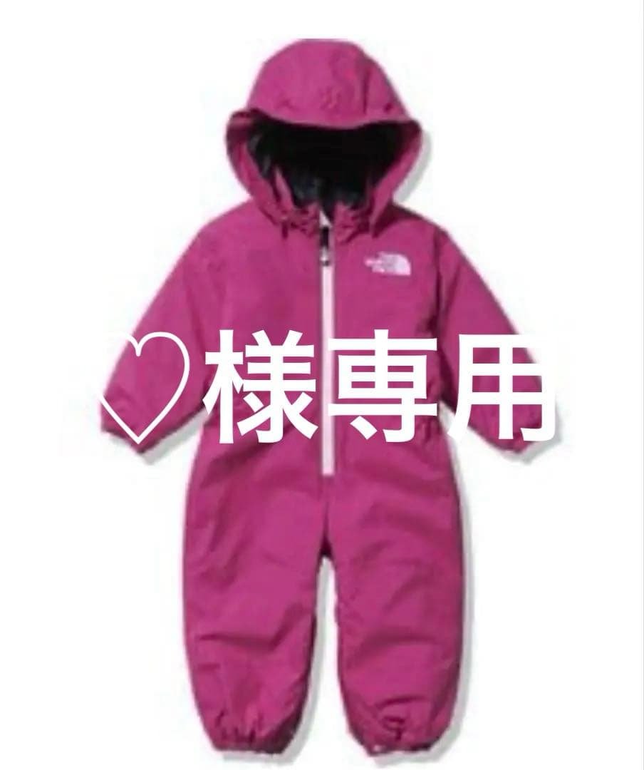 新品レベルTHE NORTH FACEノースフェイス スノーウェア　90 ピンク THE NORTH FACE (ザノースフェイス) MOUNTAIN DOWN JACKET ND92237