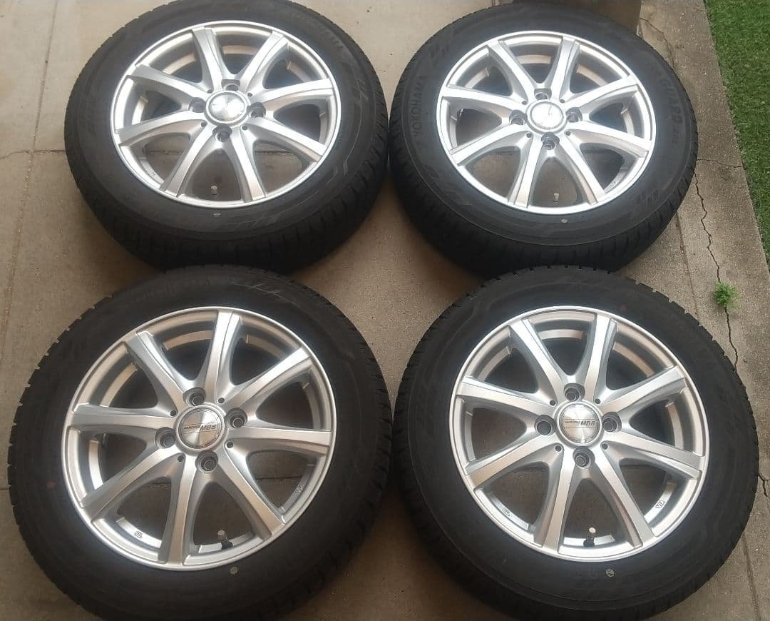 155/65R14 75Q スタッドレスタイヤ 4本セット 2021年製 NANKANG（ナンカン） 4本セット 155/65R14 スタッドレスタイヤ AW-1