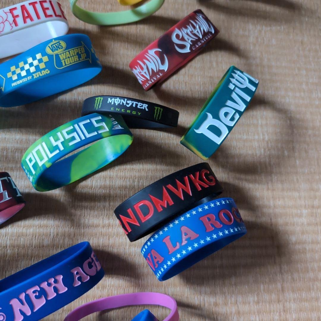 ラバーバンド色々 - メルカリ