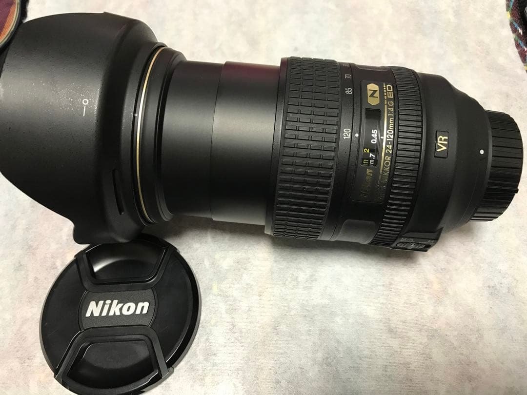 Nikon AF-S NIKKOR 24-120mm f/4G ED 現状 Amazon.co.jp: Nikon AF-S NIKKOR 24-120mm f/4G ED VRFXフォーマット