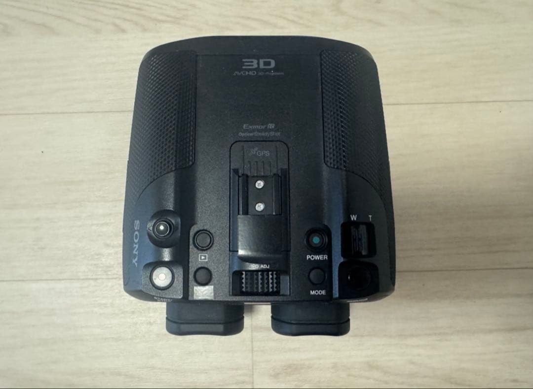 SONY DEV-50v 双眼鏡型カメラ Amazon | Sony DEV-50V フルHD録画双眼鏡 | 双眼鏡 通販