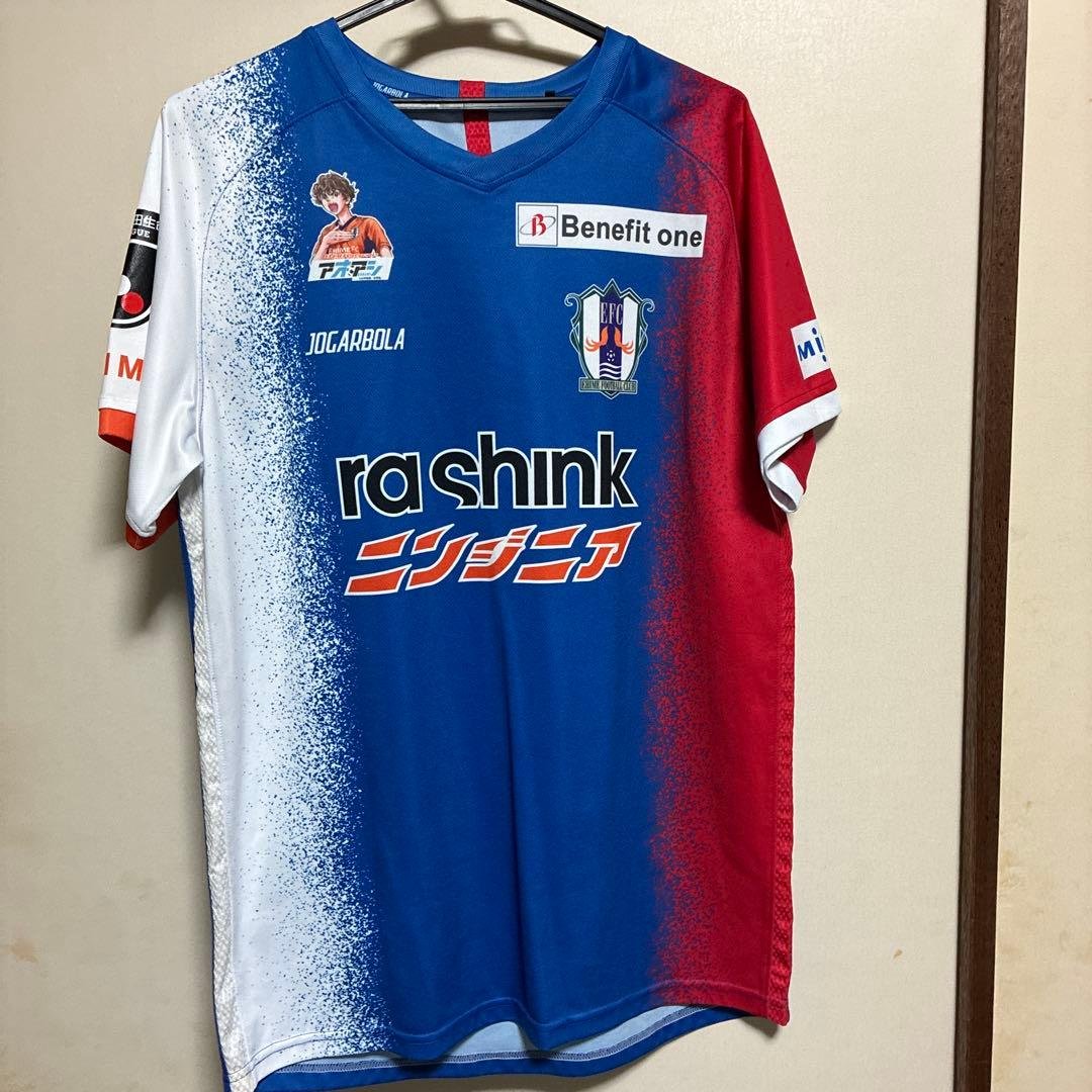 愛媛FC 限定　夏季ユニホーム　美品 愛媛FC 夏季限定ユニフォームデザイン決定・販売のお知らせ | 愛媛FC