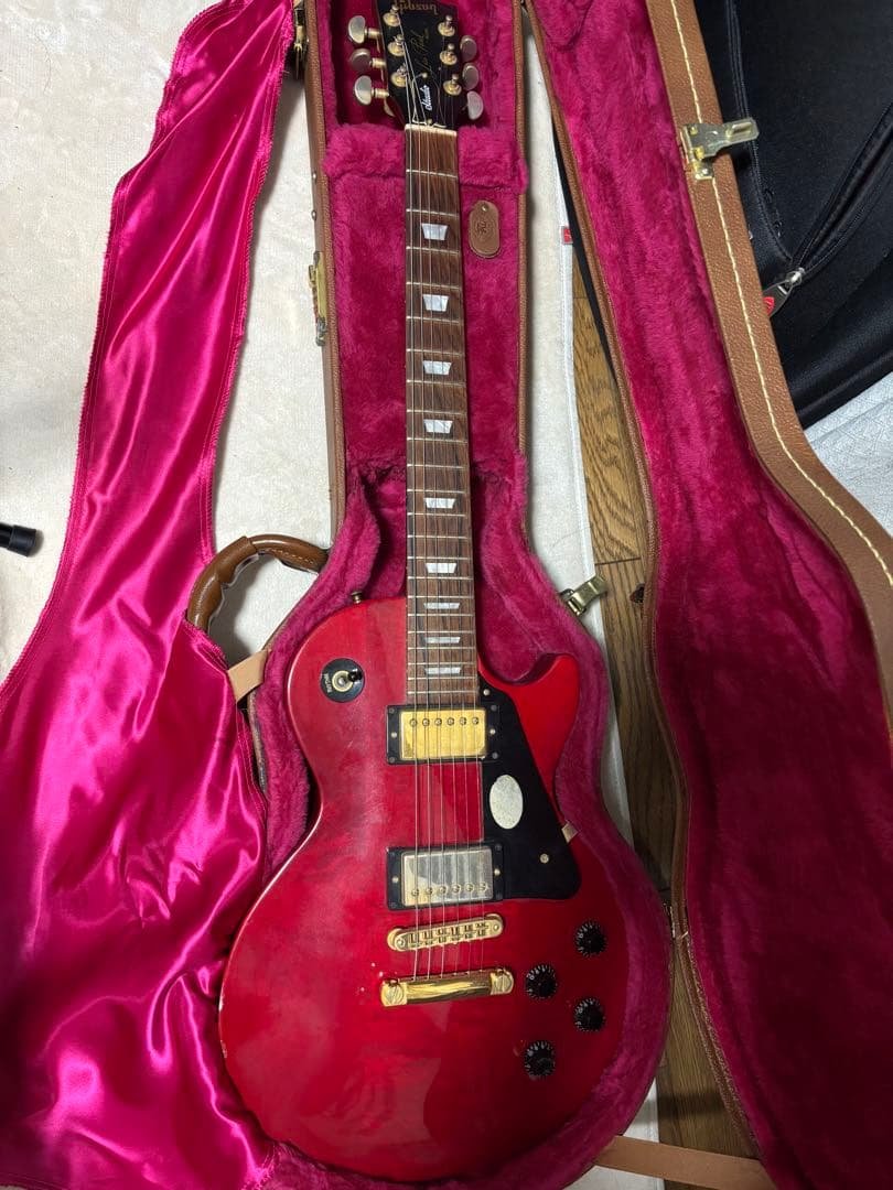 ギブソンレスポールスタジオ　USA Gibson USA / Les Paul Studio Cherry Sunburst ギブソン レスポール