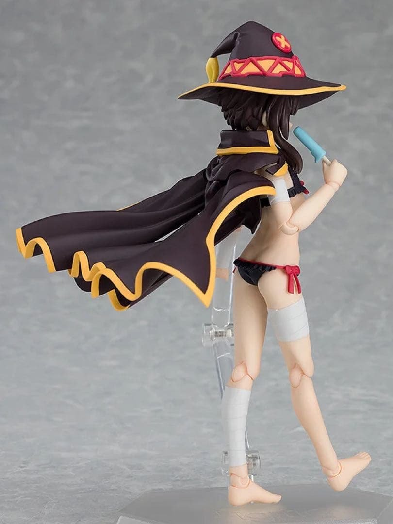【新品未開封】figma めぐみん 水着ver. このすば