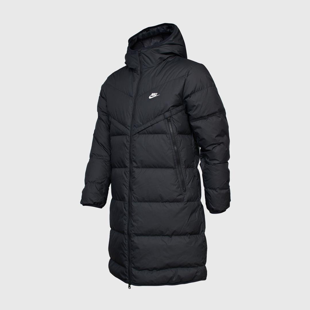 NIKE ナイキ ダウン ウィンドランナーパーカー ダウンコート ベンチ