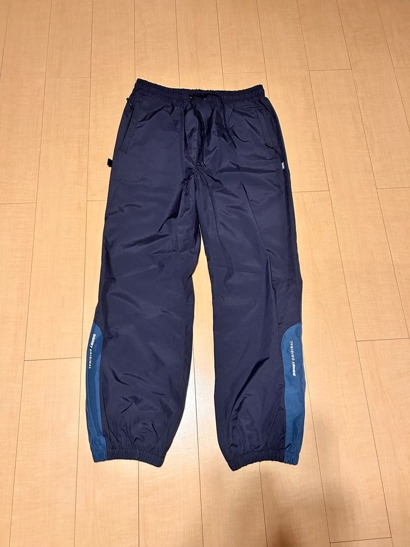 BSRABBIT スノボ　パンツ　Lサイズ BSRABBIT スノーボード ウェア パンツ ユニセックス ORIGINAL POT-X