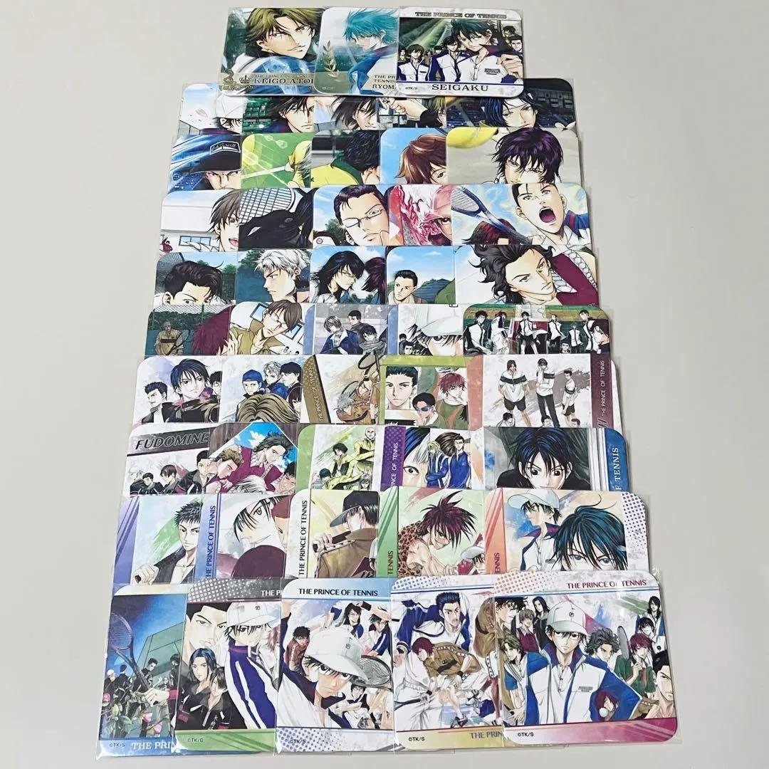 テニスの王子様 アートコースター BOX特典3種付き ②