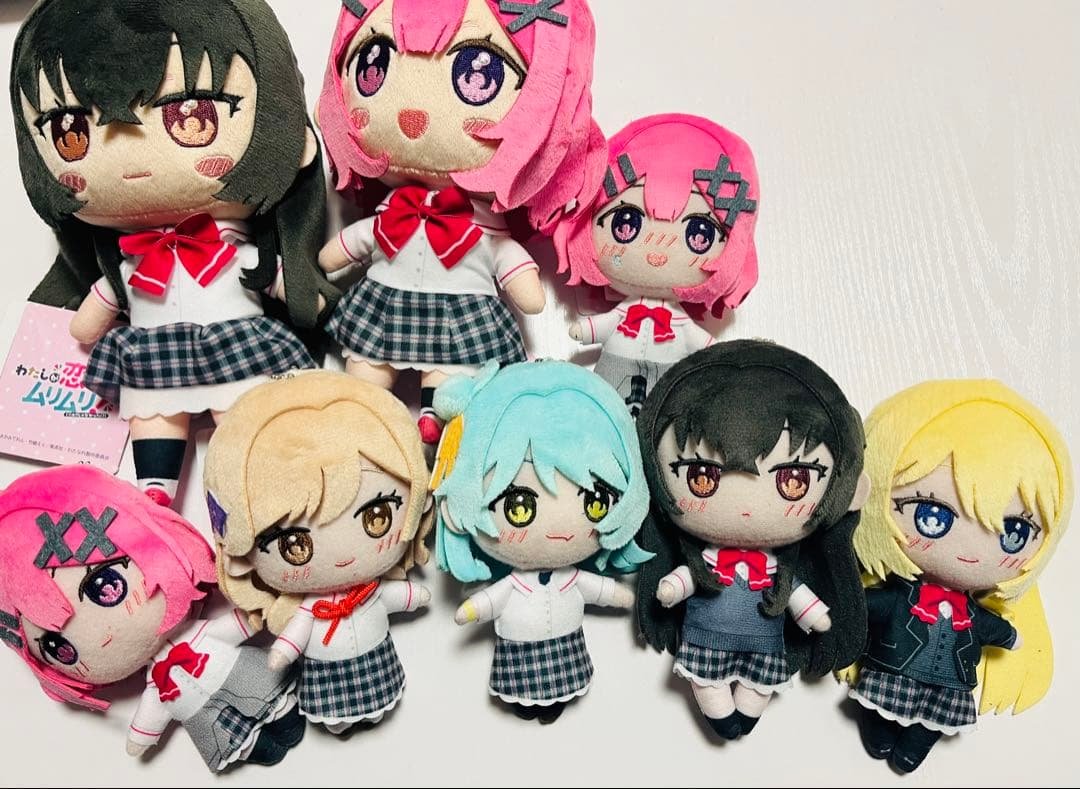 わたなれ ふぁぶぬい全種 みでぃあんぬいぐるみ2種 トピックス | システムサービス株式会社