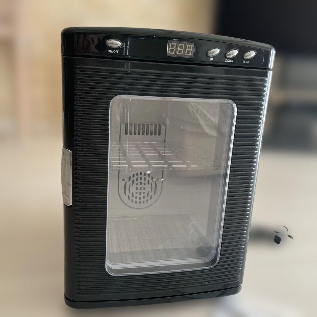 【動作確認済】ベルソス　冷温庫25L ほぼ未使用 Yahoo!オークション -「versos 冷温庫」の落札相場・落札価格