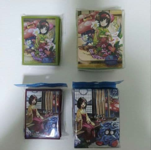 エリカ　サプライセット 2026年最新】エリカ デッキケースの人気アイテム - メルカリ