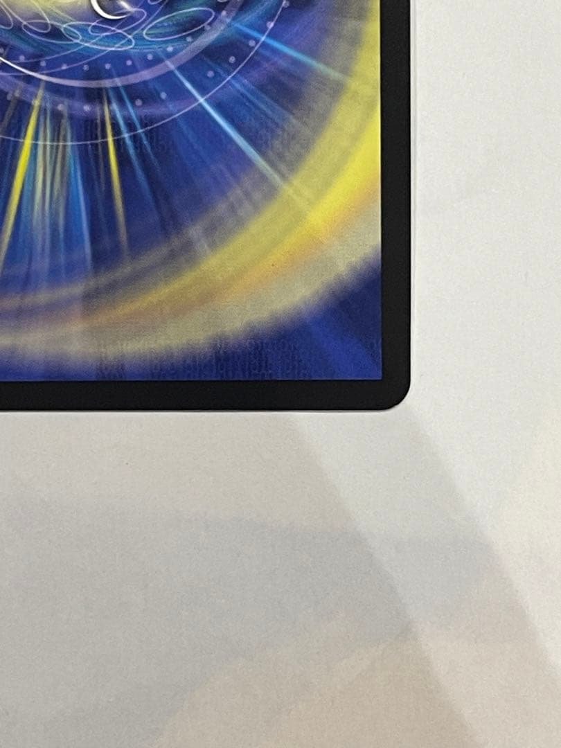 デュエルマスターズ　ボルメテウス・レインボー・ドラゴン　シークレット　サイン入り