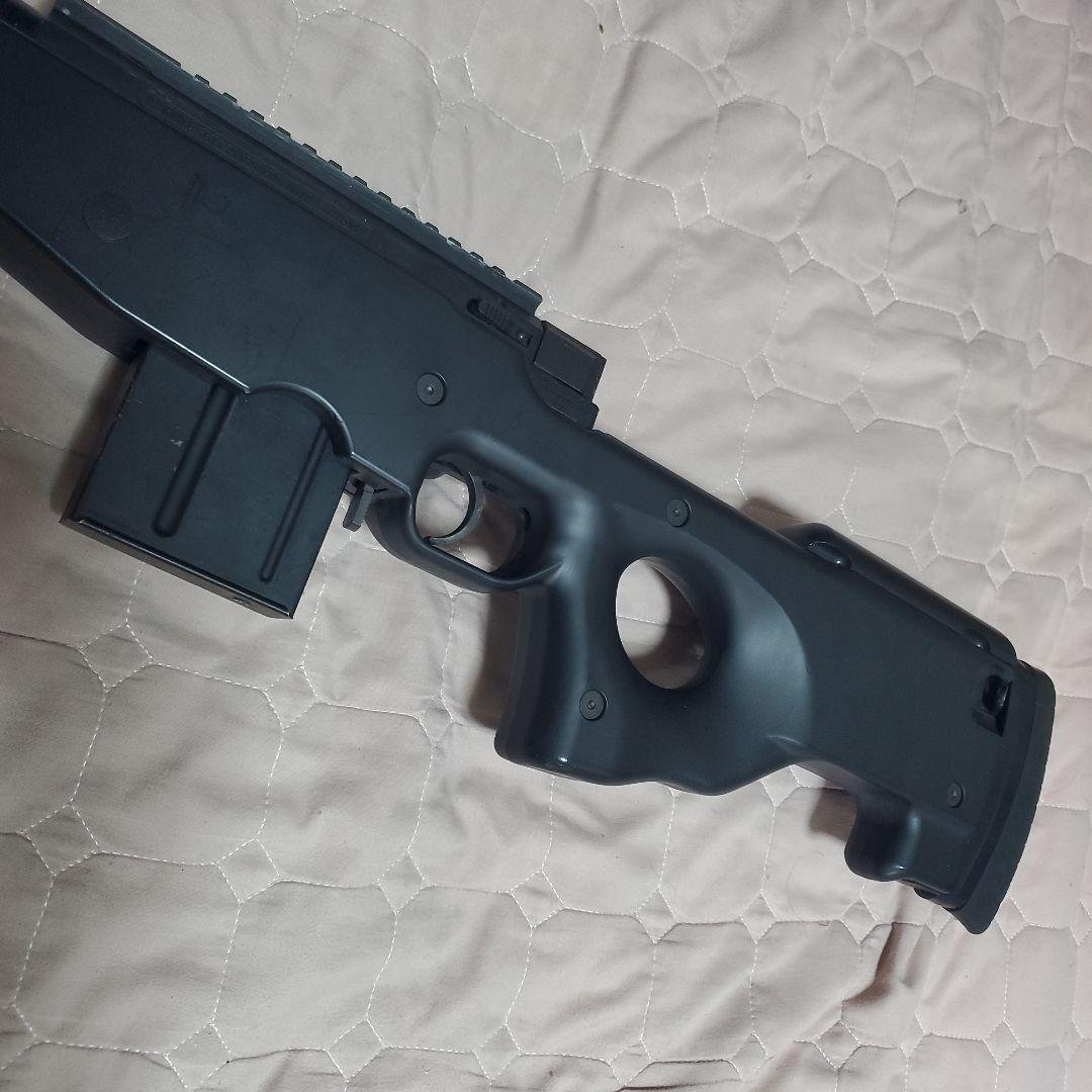 東京マルイ L96AWS ブラック ボルトアクションエアライフル