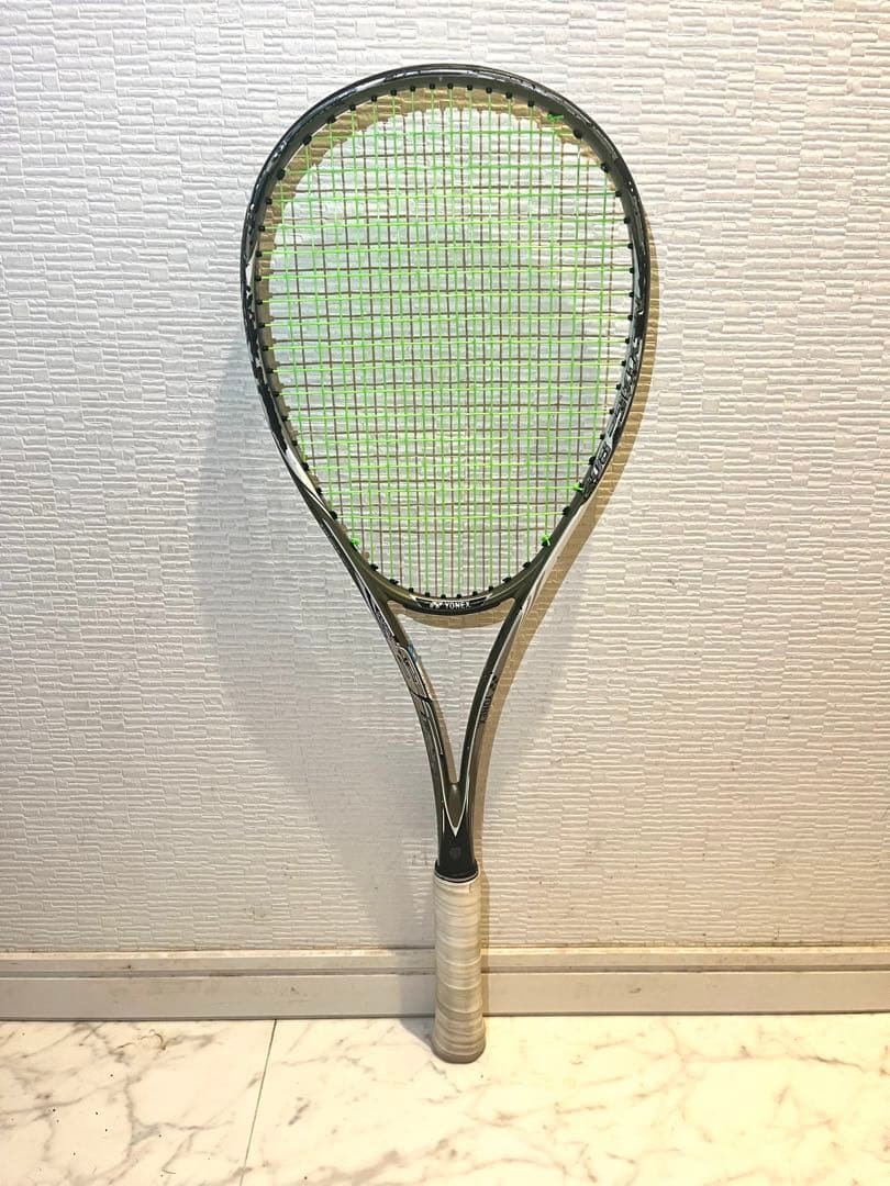 YONEX ソフトテニスラケット/ネクステージ80s UL YONEX ソフトテニスラケット「NEXTAGE 80S」に新色登場