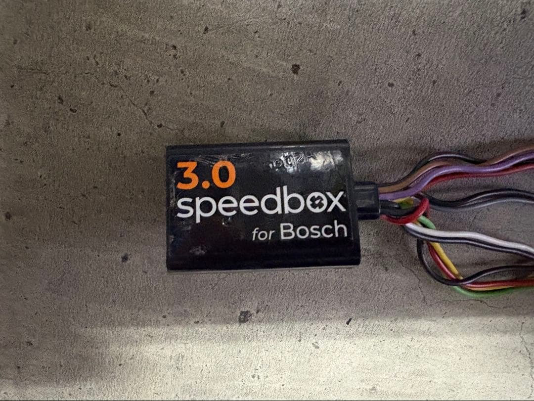 ボッシュスピードボックス リミッターカット Amazon | SpeedBox 3.0 対応 Bosch / Eバイク用チューニングキット