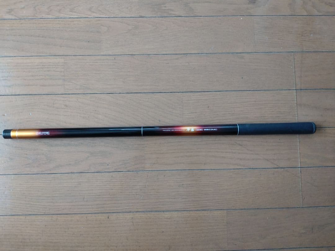 ダイワ早霧硬調63MC ダイワ 早霧 (さぎり) 硬調63MC / 万能小継清流竿 (O01) (D01) 【本店