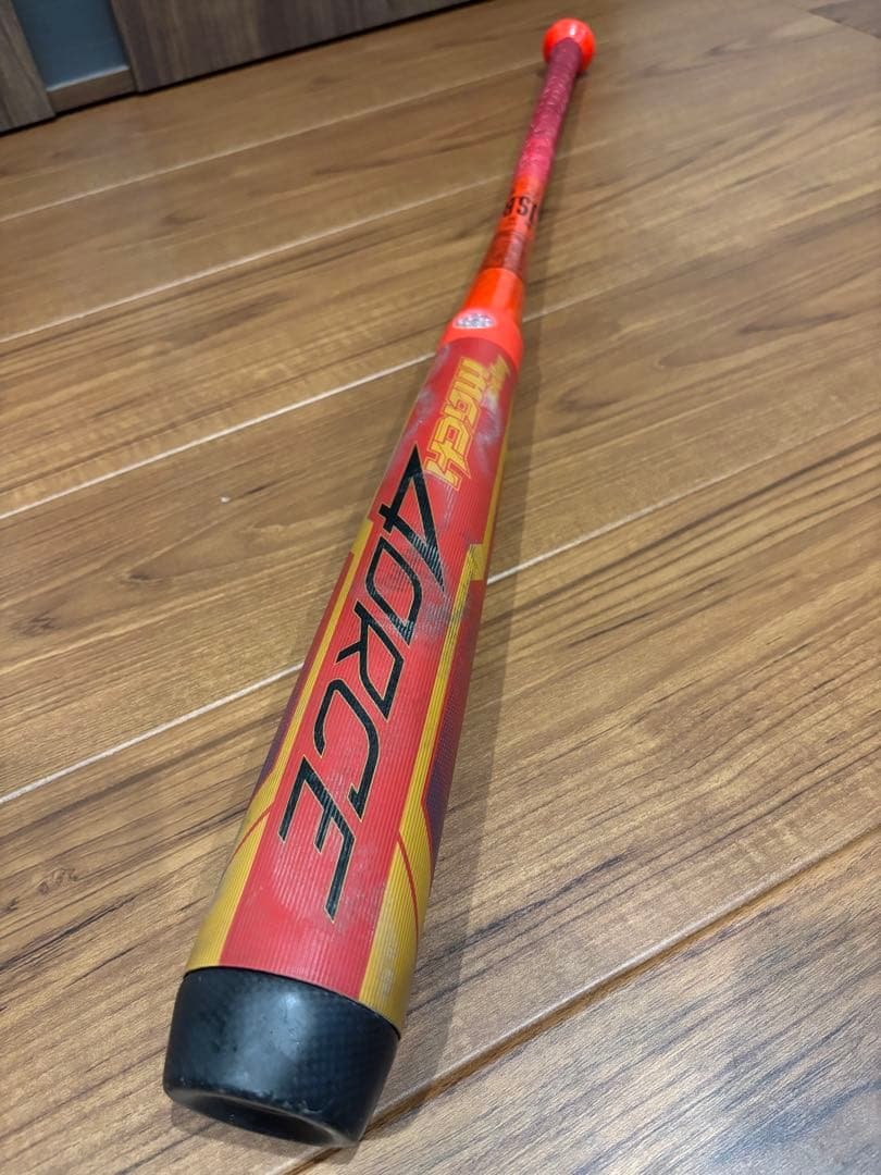 ローリングス　軟式用バット　HYPER MACH 4ORCE ミドルバランス 軟式 HYPER MACH 4ORCE 【FRP製】 | バット | PRODUCTS | ローリングス