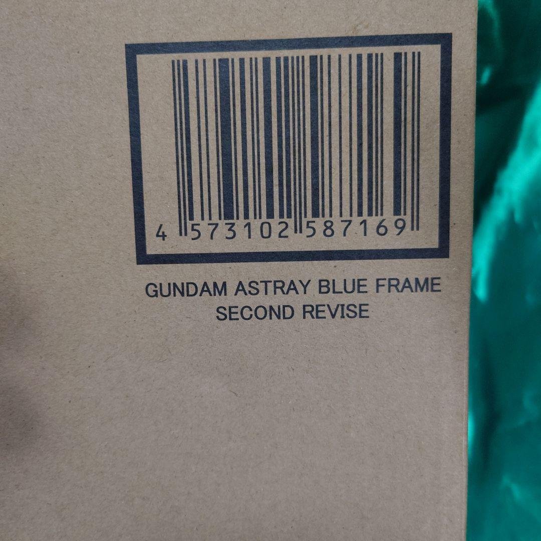 コミック・アニメ GUNDAM ASTRAY BLUE FRAME SECOND REVISE MG Astray Gundam Blue Frame Second Revise | ShokuninGunpla