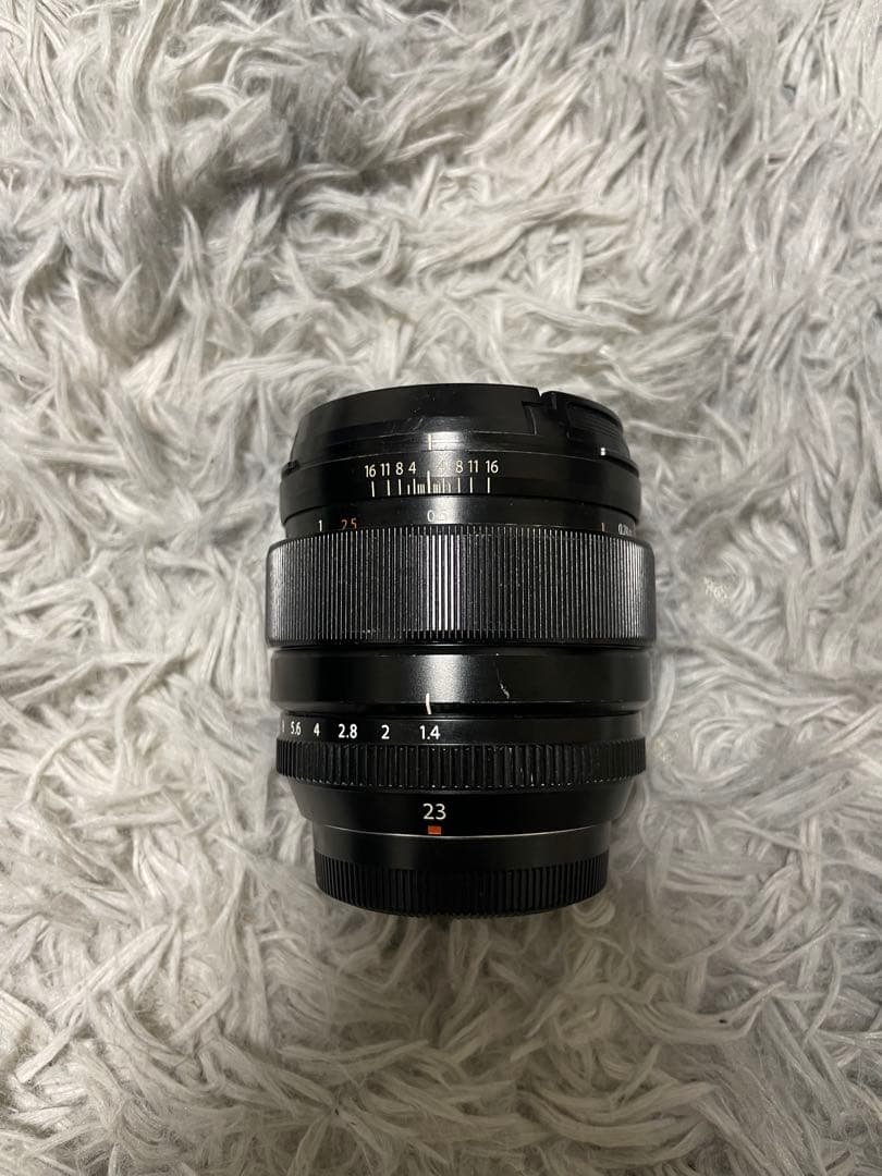 FUJINON 23mm f1.4 R レンズ Amazon.com : Fujifilm Fujinon XF23mmF1.4 R LM WR : Electronics