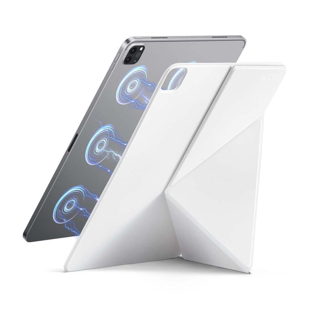 PITAKA iPadケース タブレットスタンド 磁気吸着 軽量 極薄 衝撃保護 Amazon.co.jp: PITAKA iPad Air 11インチ ケース(M3/M2、2025/2024