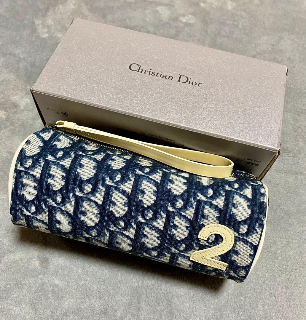 クリスチャン ディオール トロッターポーチ　NO.２ 楽天市場】【未使用品】【バッグ】Christian Dior クリスチャン